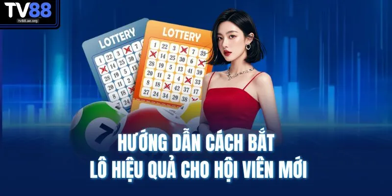 Cách Bắt Lô Theo Giải Đặc Biệt - Mẹo Chuẩn Dễ Trúng Lớn 3 Hướng dẫn cách bắt lô hiệu quả cho hội viên mới